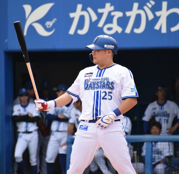 決断は2日前」筒香嘉智32歳が明かす横浜DeNAベイスターズ復帰の舞台