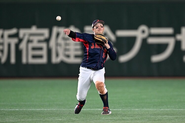 初安打がホームラン！」阪神・森下翔太23歳が侍ジャパンでも猛アピール