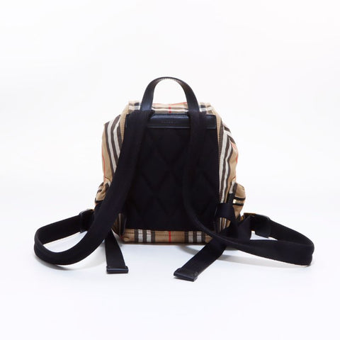 バーバリー BURBERRY ノバチェック ミニ リュック・デイパック