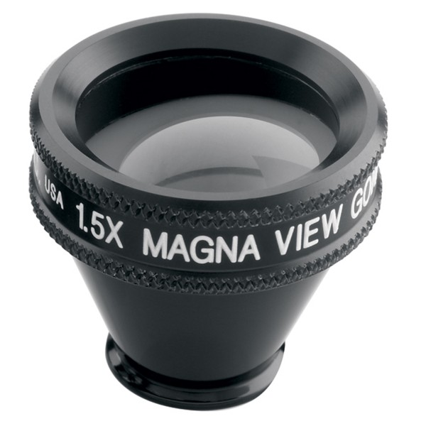 Ocular 1.5X Magna View Gonio with Flange - Ocular Instruments