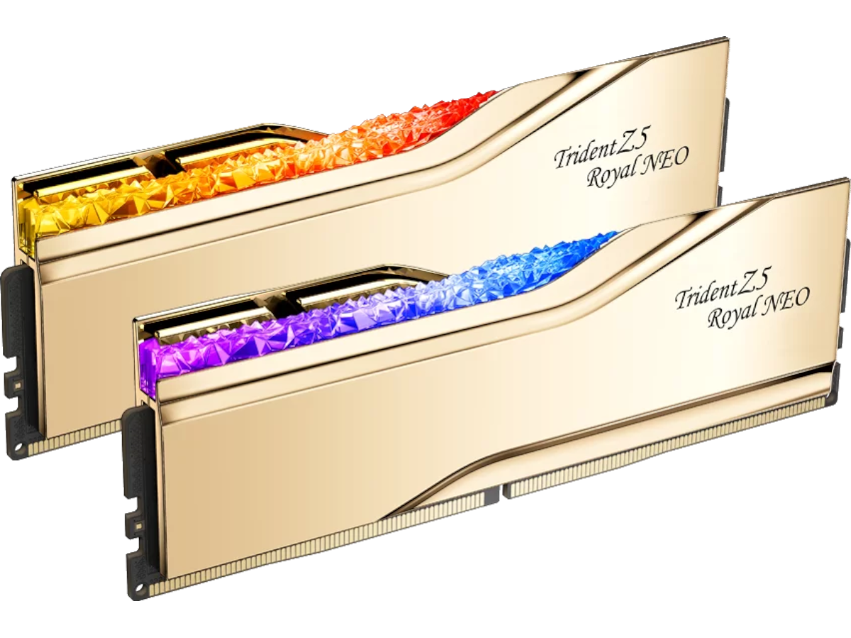 G.Skill Trident Z5 Royal Neo F5-6000J2636H16GX2-TR5NG (DDR5-6000