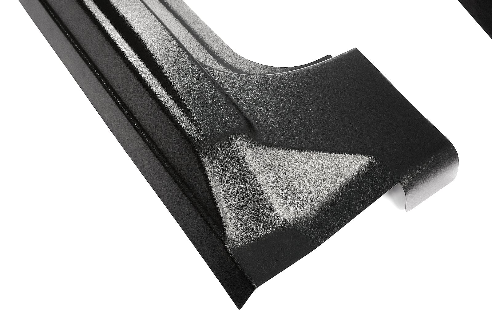 2009-2014 F-150 SuperCab Cab, Slip On Rocker Panel + Cab Corner