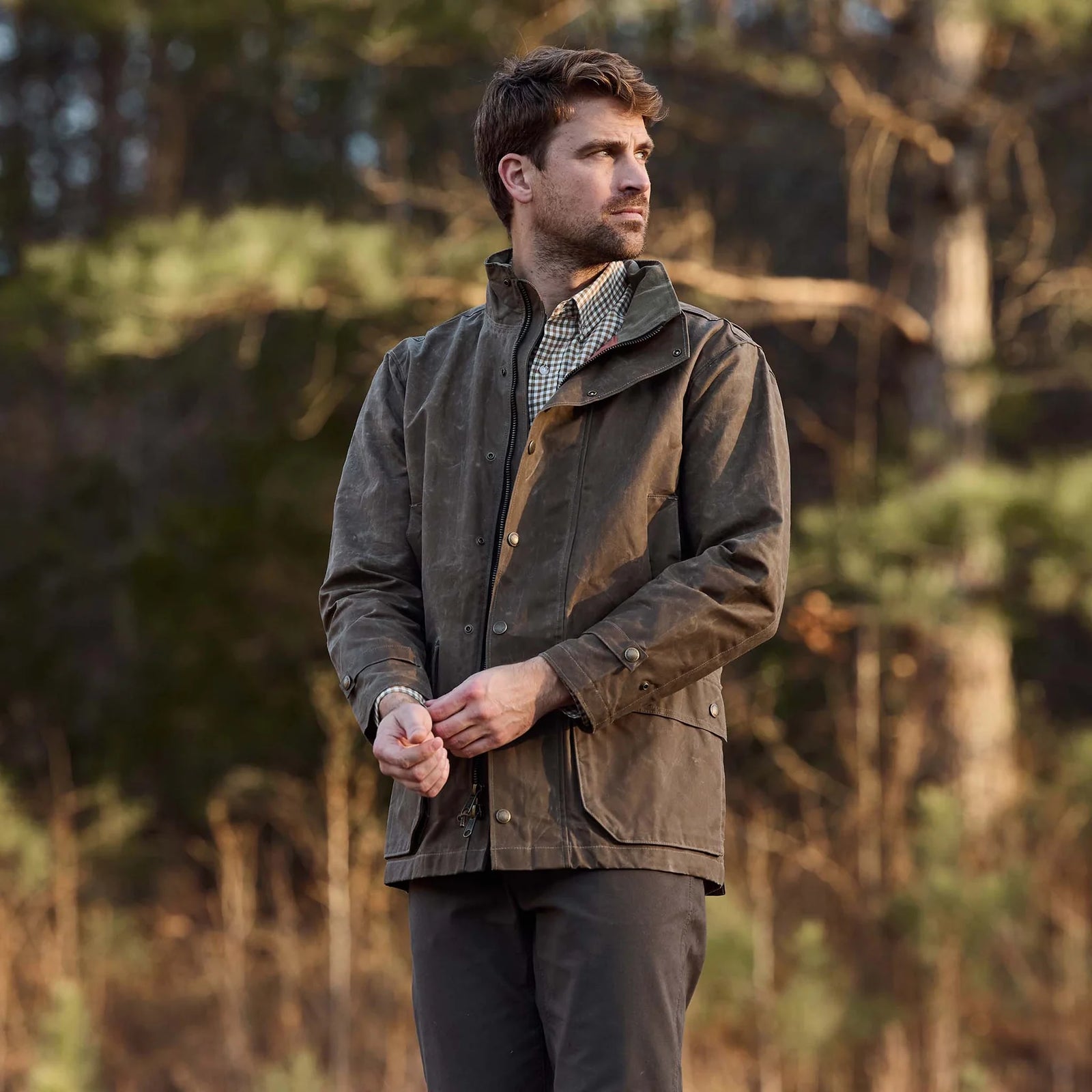 Tensaw Jacket | Oak Hall, Inc.