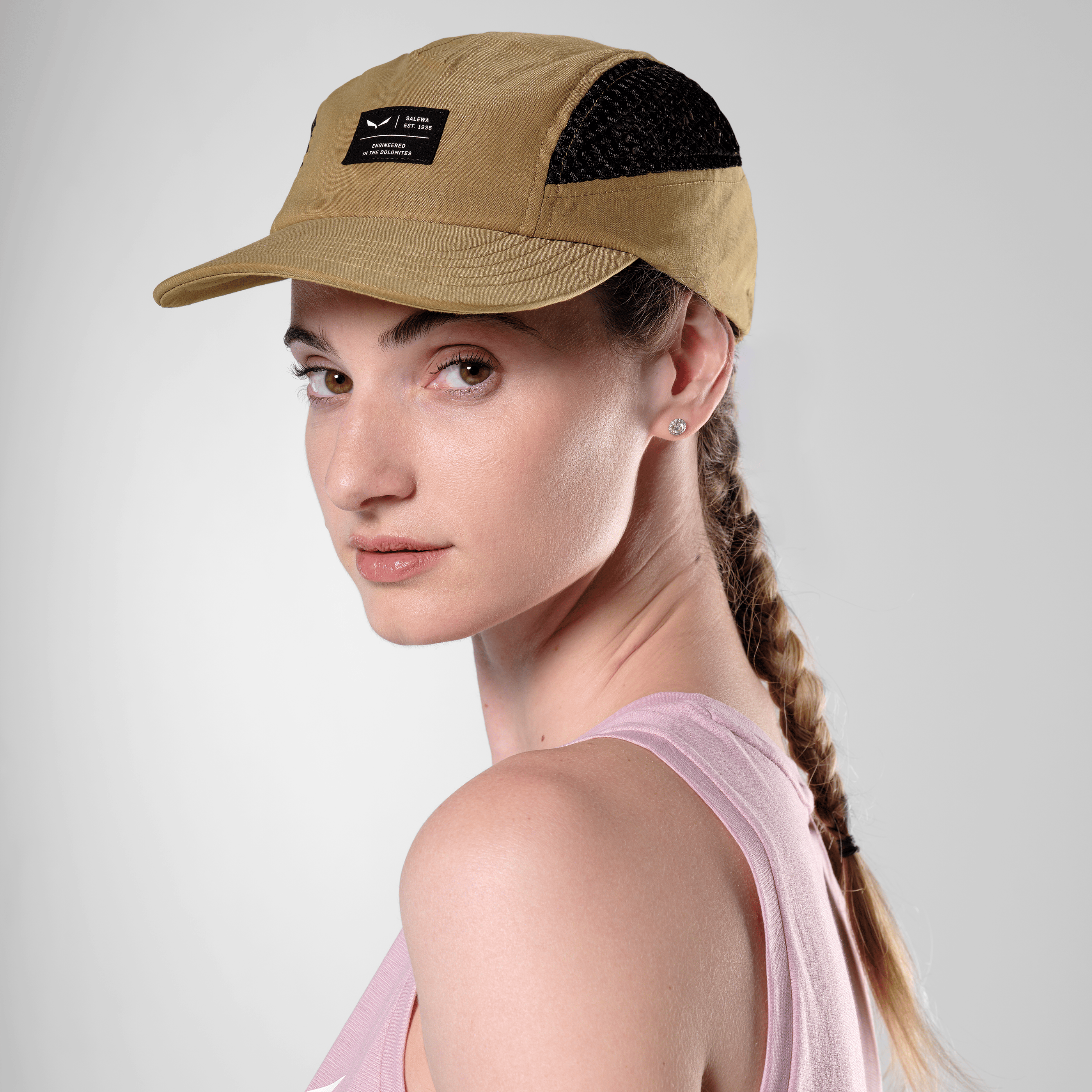 Hemp Flex 5 Panel Cap | Salewa® USA
