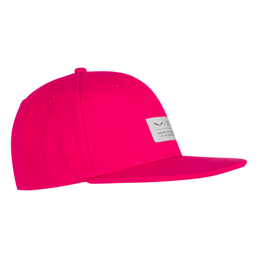 Puez Canvas Flat Cap | Salewa® International