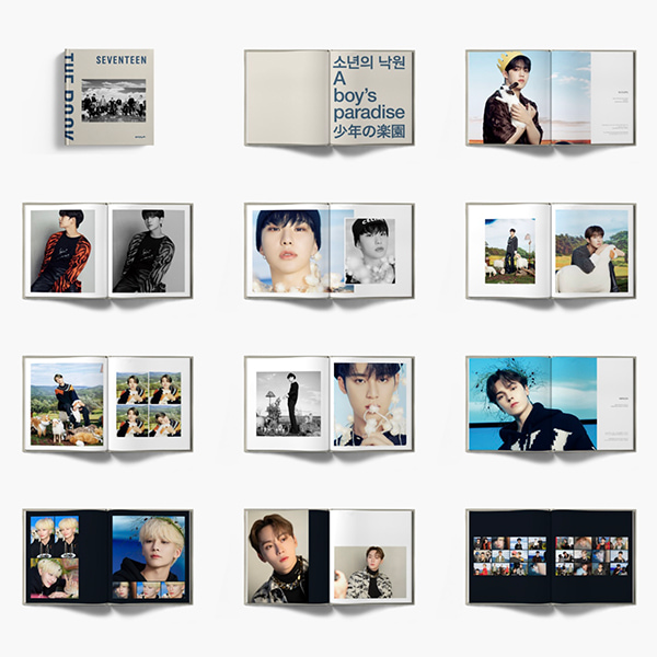 完全数量限定】K-POPフェス「D'FESTA」の全てが詰まった写真集が一般