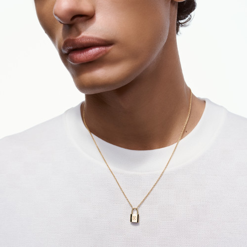 ルイ・ヴィトン｜錠前モチーフのチャリティージュエリー「シルバー