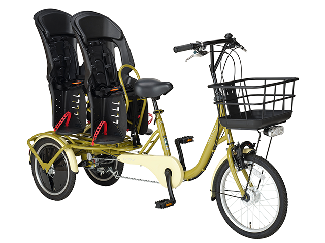 ふたごじてんしゃ | OGK技研株式会社