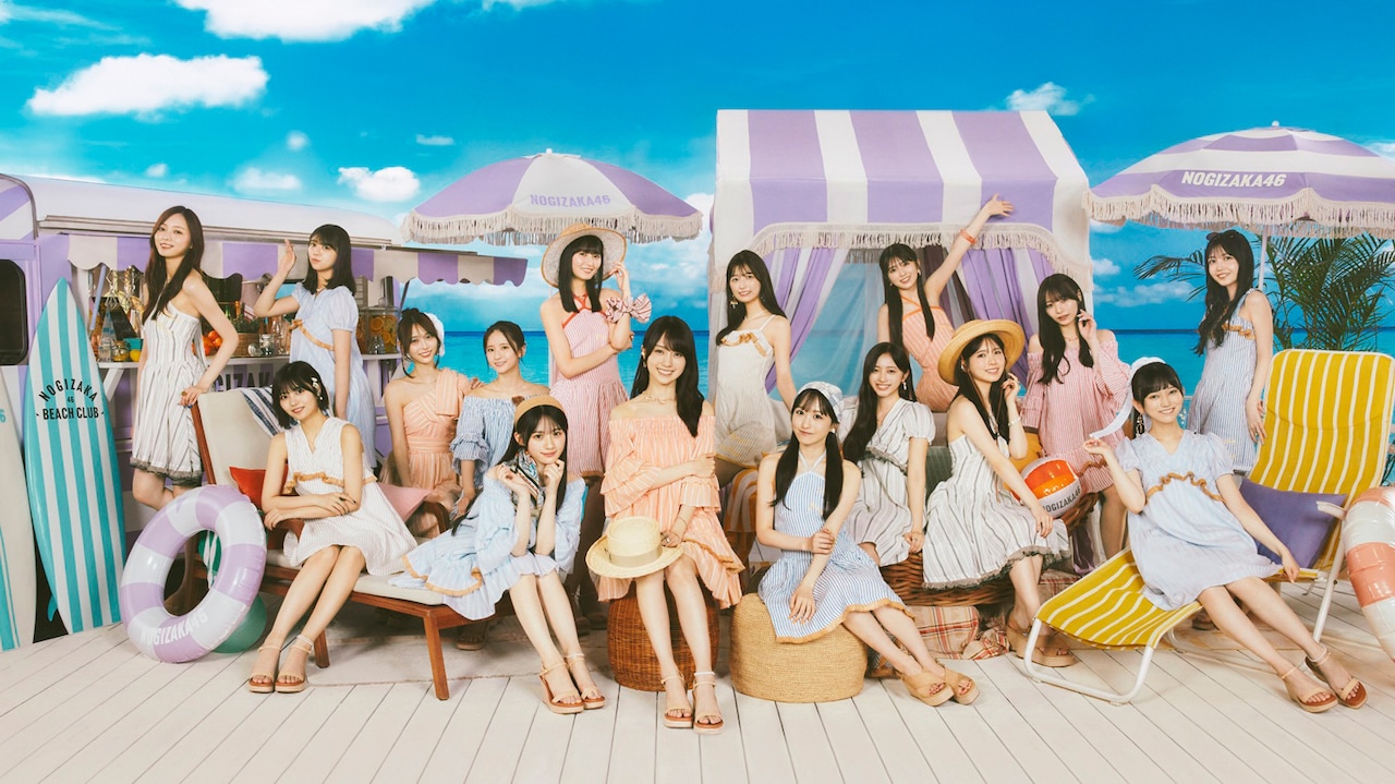 乃木坂46、39thシングルのアンダーライブは横浜BUNTAIで3DAYS - 音楽