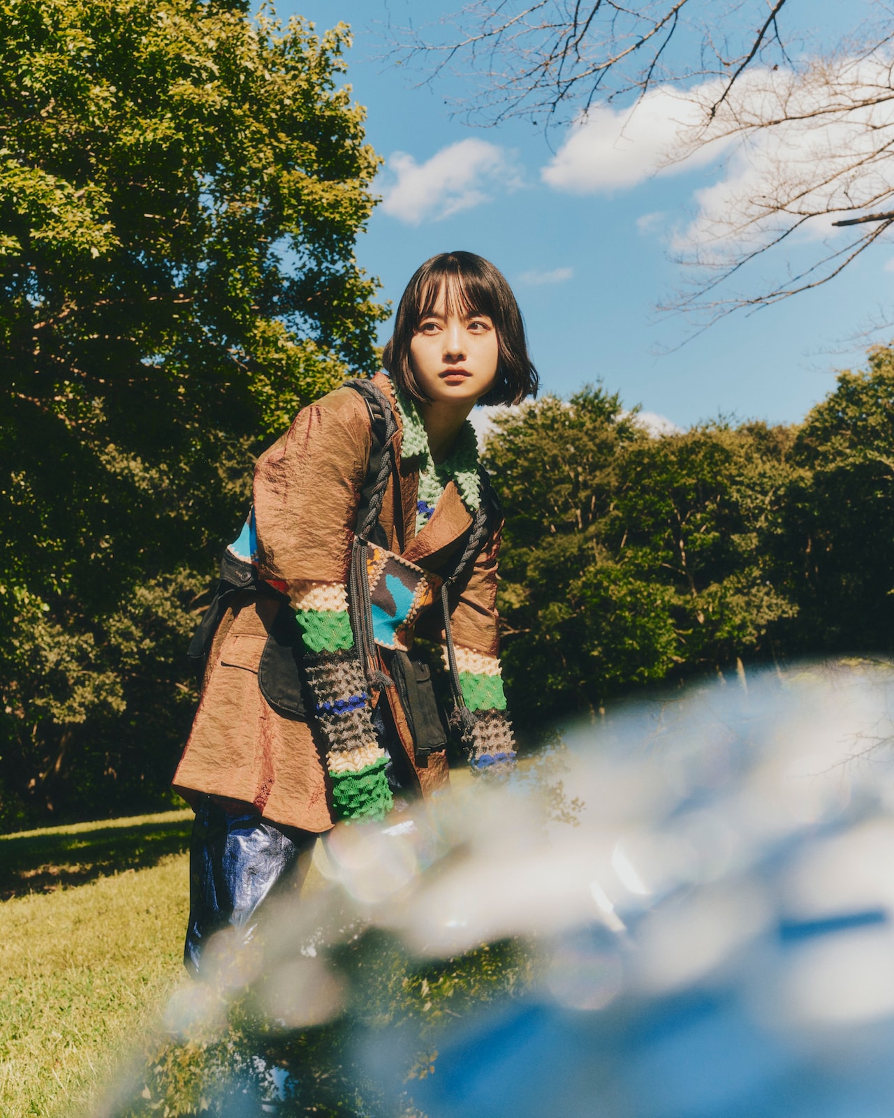 TOMOOが2年ぶりニューアルバム「DEAR MYSTERIES」発表、1stアルバムLP