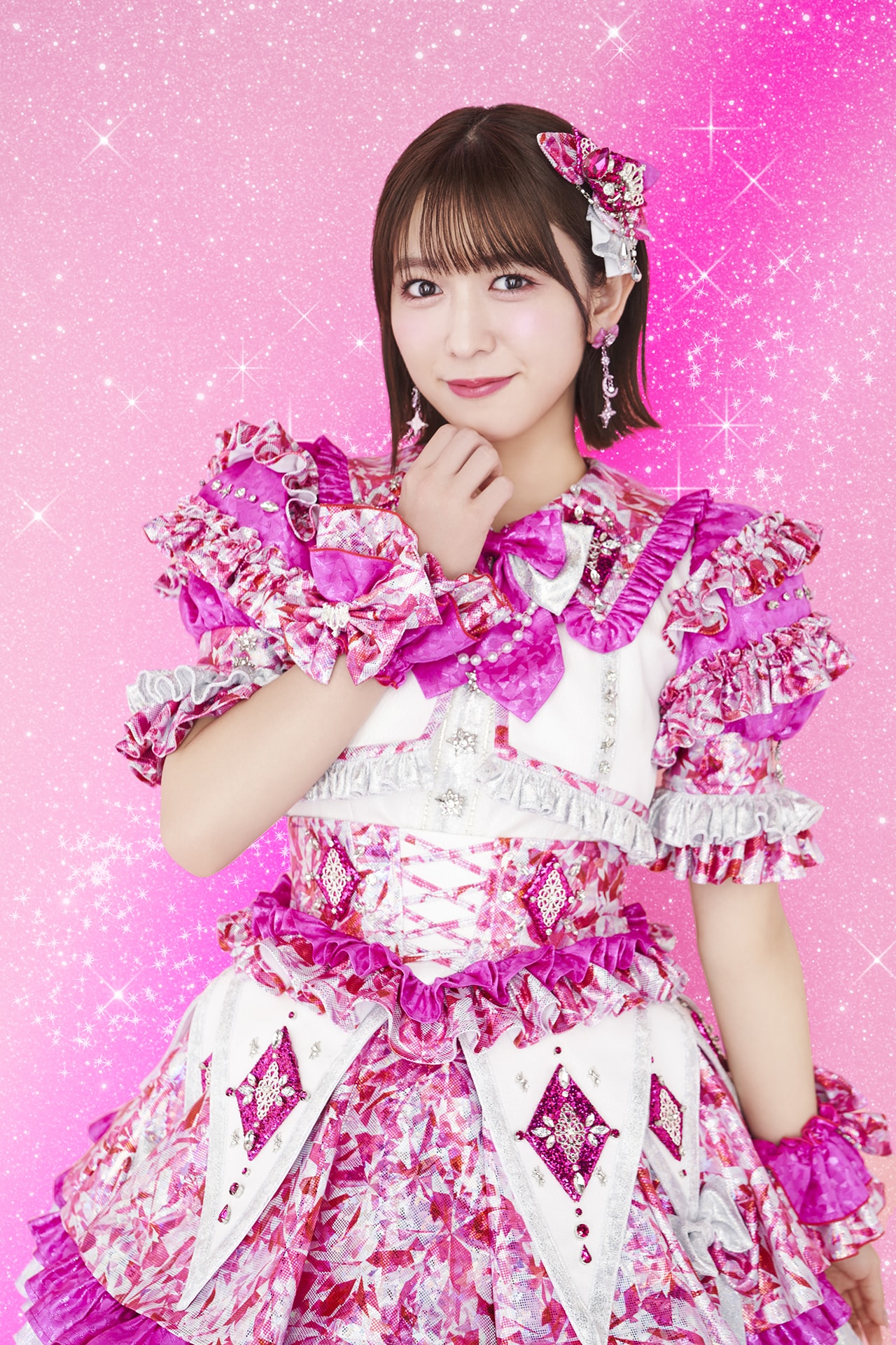 超ときめき♡宣伝部・小泉遥香、日テレ「ZIP!」キテルネ！のリポーター