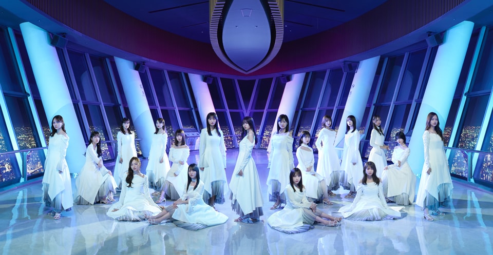 乃木坂46、32ndシングル発売決定！1期生卒業後初の作品 - 音楽ナタリー