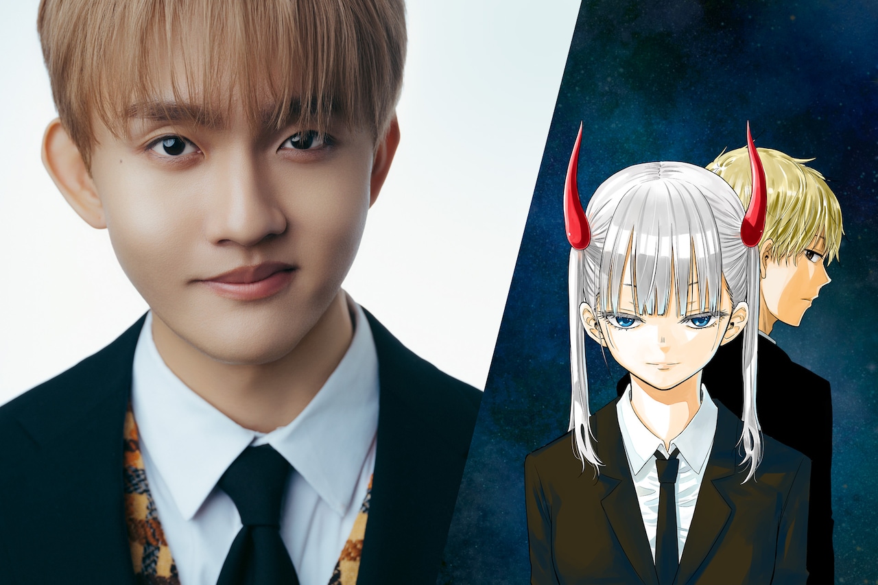 THE RAMPAGE吉野北人がデジタルアクスタ化、“妄想”デートルーティンも