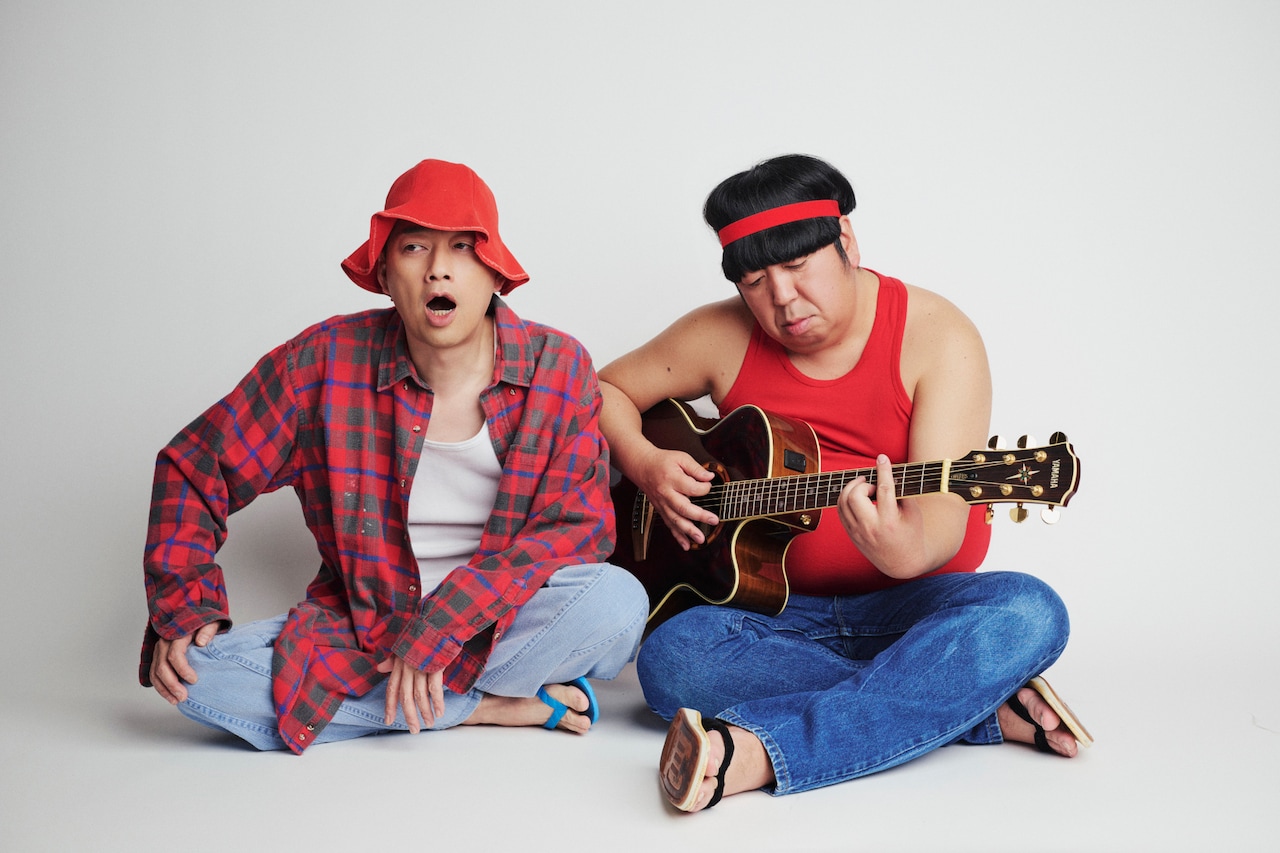 バナナマンが語る「赤えんぴつ in 武道館」コントを超えた感動と興奮が