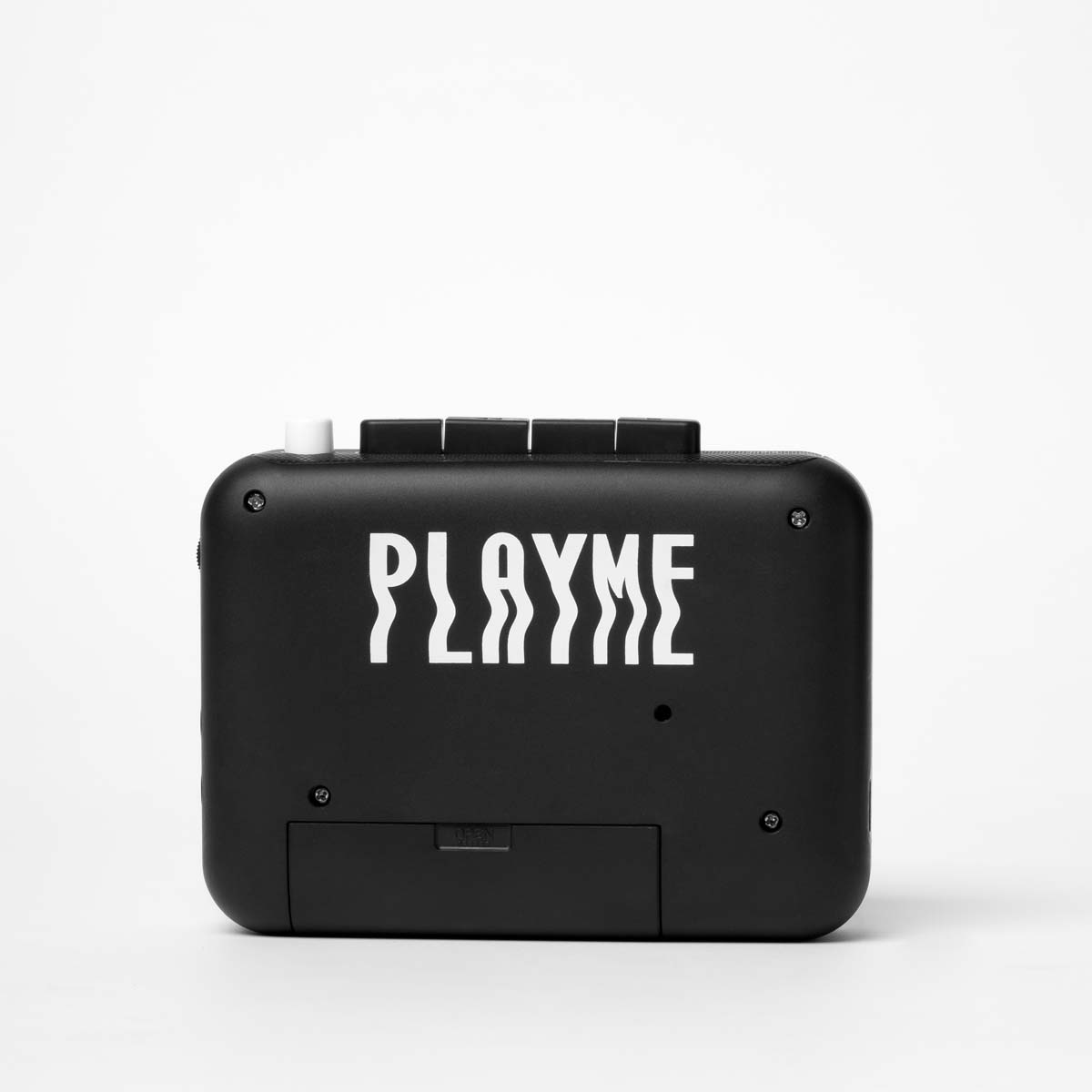 PLAYME Cassette player - FINDME RECORDS – ODD TAPE