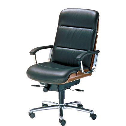 エクゼクティブチェア、役員用チェア オフィス分野｜内田洋行