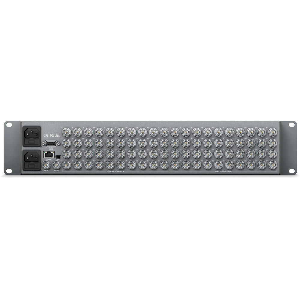 Blackmagic Design Smart Videohub 40 x 40 12G-SDI VHUBSMARTE12G4040