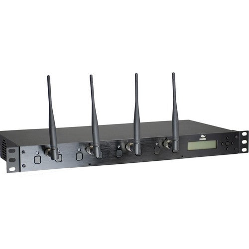 Revolabs 01-HDEXEC-NM Executive HD 8-Channel Wireless Conference