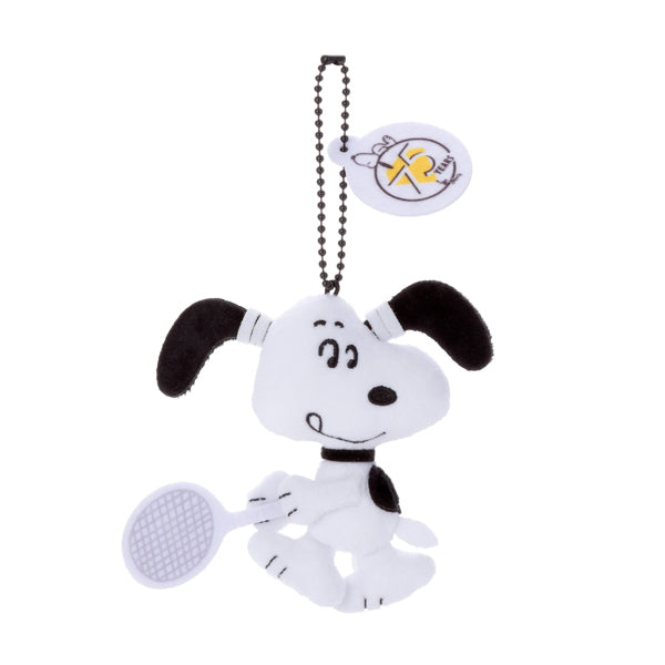 スヌーピー 75thぬいぐるみミニマスコット