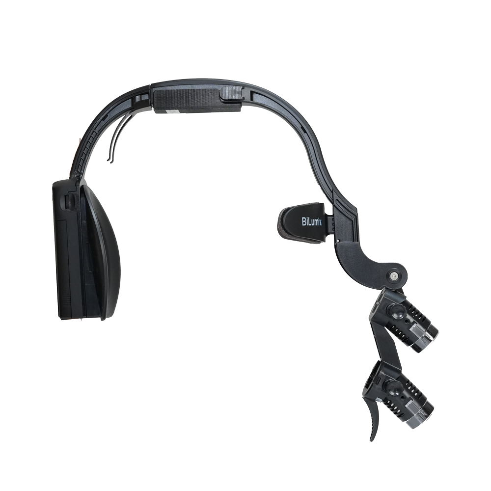 株式会社OKABE｜製品案内｜バイルミックスヘッドランプGen2S黒