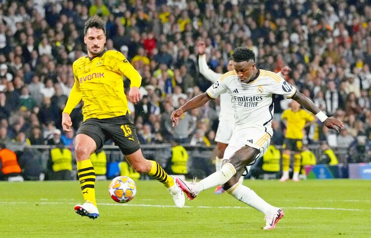 レアル王者 最多15度目 サッカー欧州CL | 沖縄タイムス＋プラス