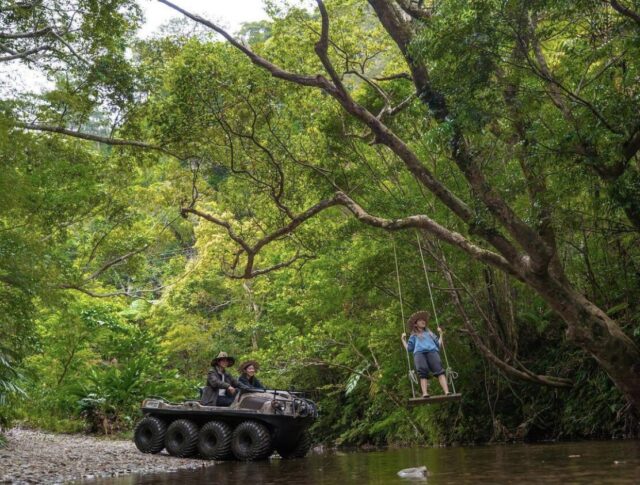 やんばるの秘境！沖縄北部・大宜味村の絶景「ター滝」完全ガイド