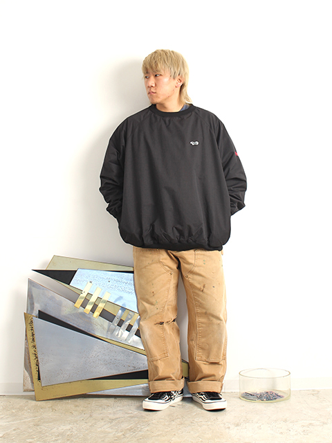 PENNYE'S The Fox Collection GOLF JACKET BLACK・BEIGE・NAVY size-M