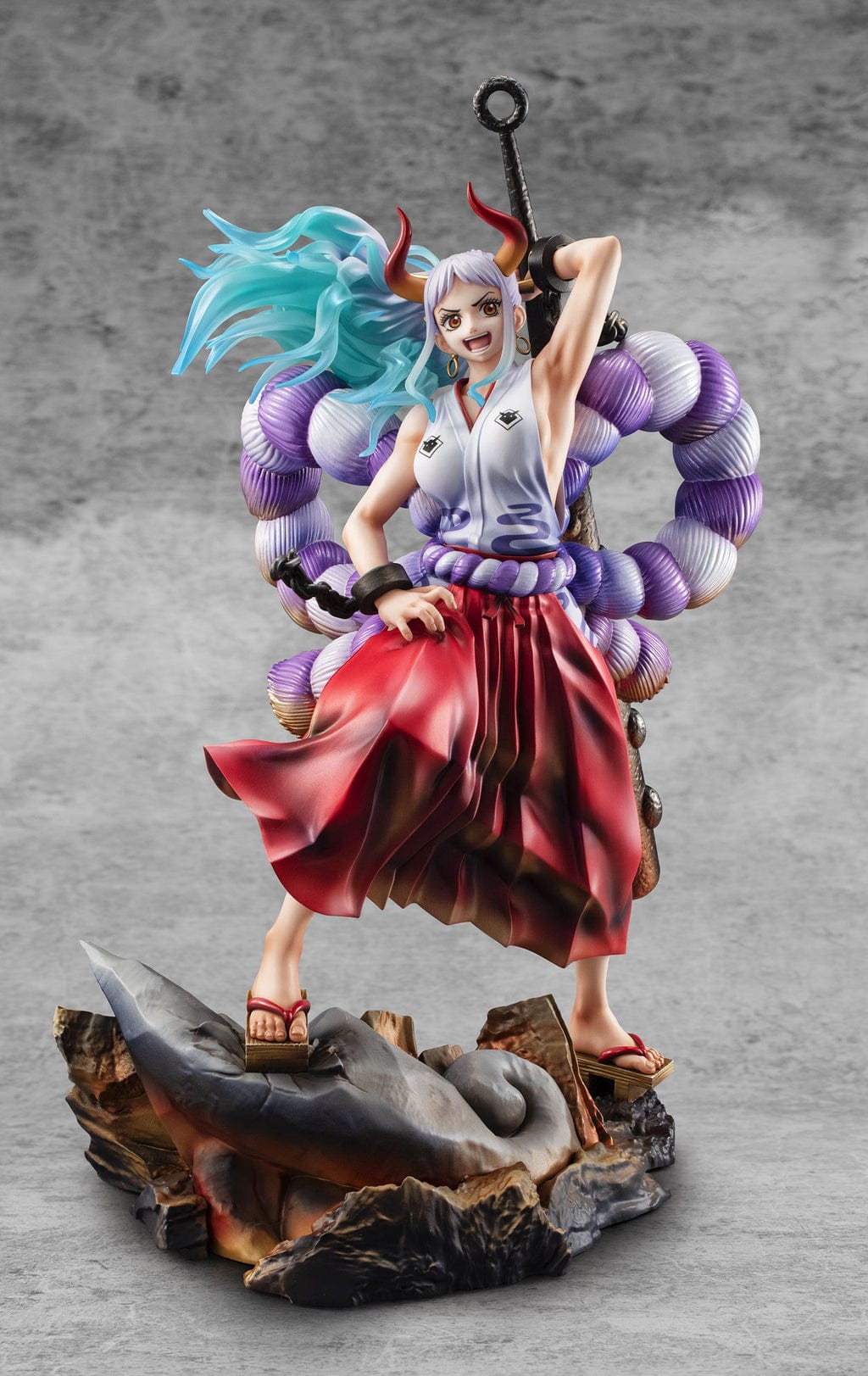 PORTRAIT.OF.PIRATES ONE PIECE WA-MAXIMUM YAMATO (Limited Repeat