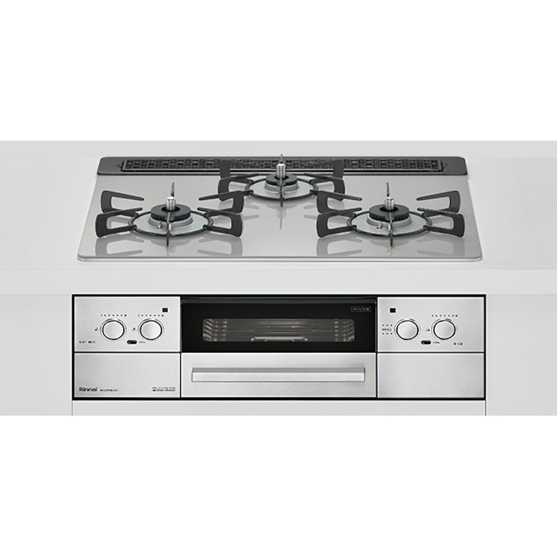 ビルトインコンロの交換・取替が工事費込みで驚きの低価格！｜大問屋