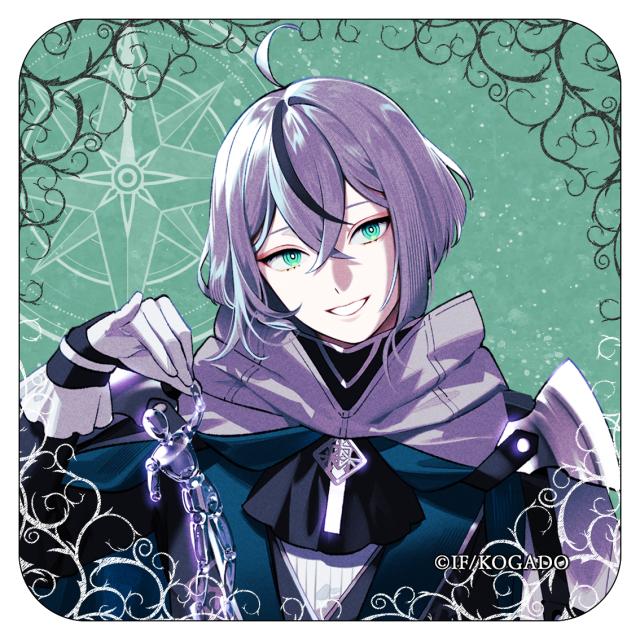 OVER REQUIEMZ」 フラワーグラス（モリィ＝ウッドランド） - オムニ