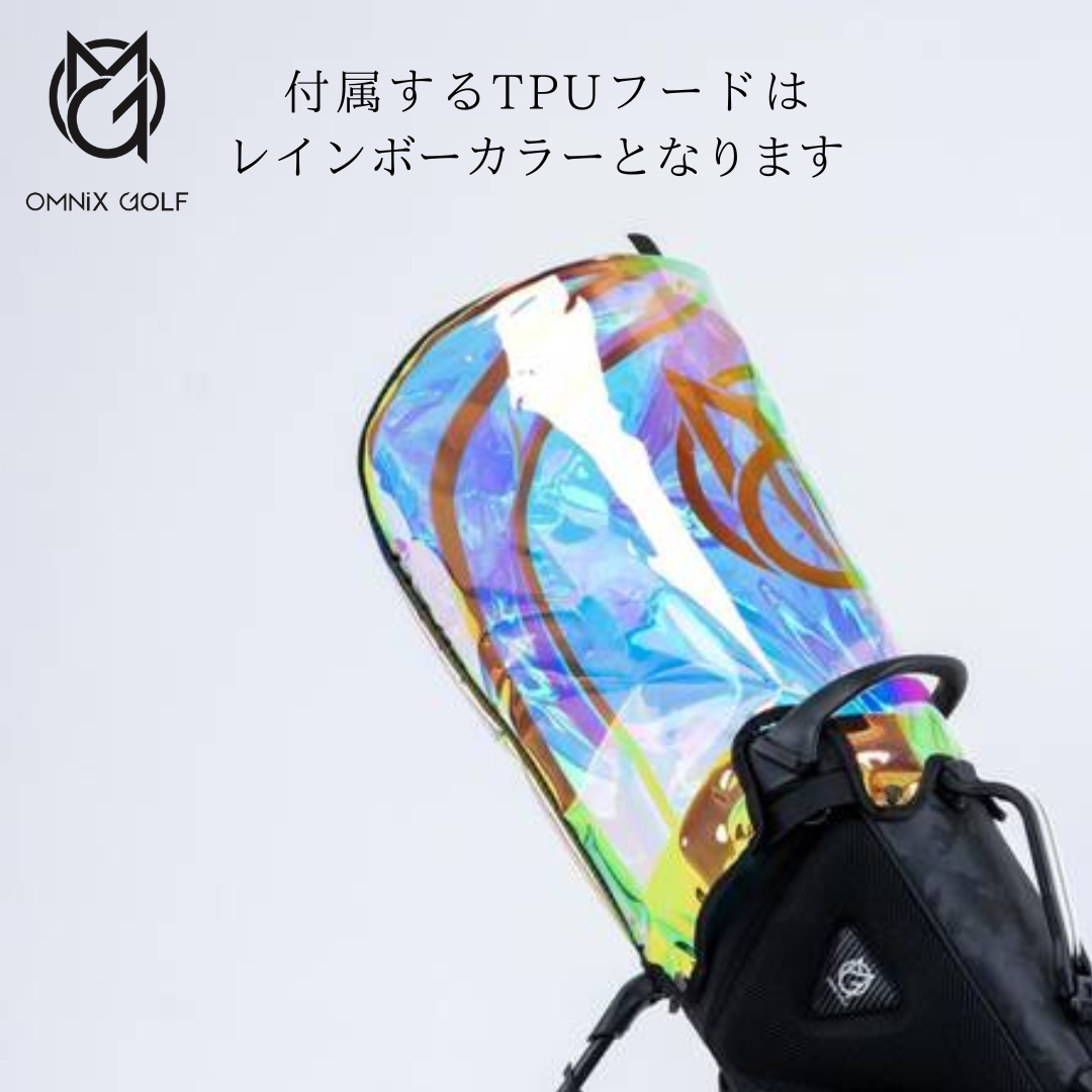 White Carbon – OMNIX GOLF
