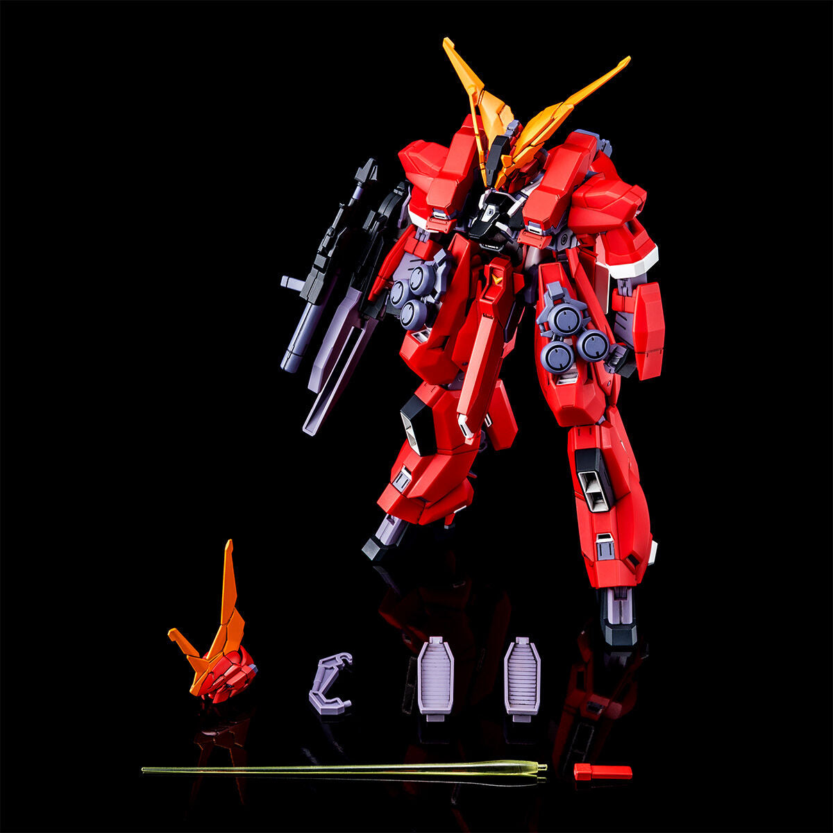 P-Bandai: HGUC 1/144 Gundam TR-6 (Barzam II) ReZeon (AOZ Re-Boot