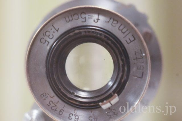Leitz Elmar 50mm 5cm f3.5 L Review作例 Leicaライカ銘玉オールド