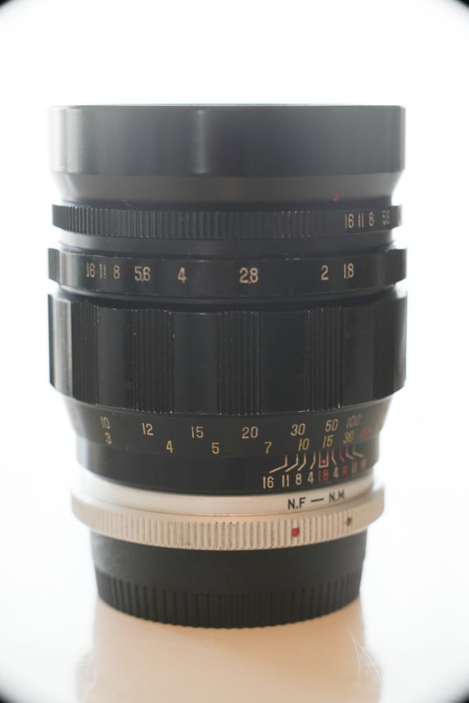 Sankyo Komura 100mm F1.8 レビュー作例 銘玉エルノスター型中望遠神