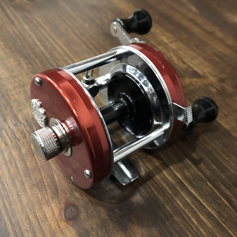 Abu Ambassadeur 5500 1978年 Cherry Red（アブ アンバサダー 5500