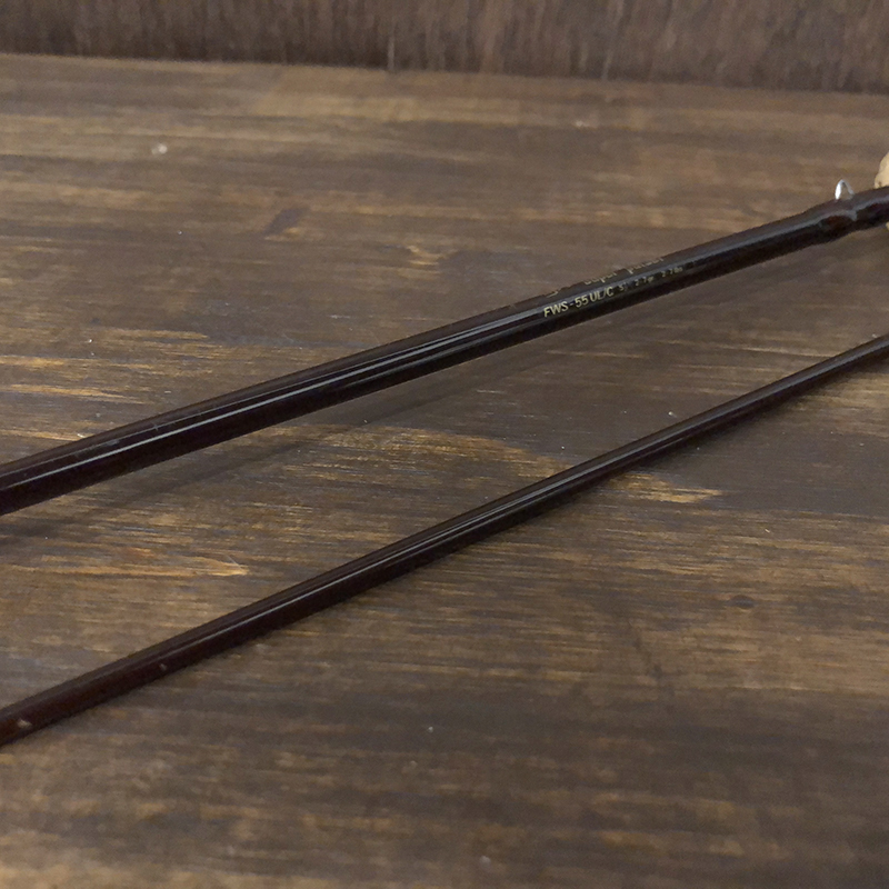 ufm Ueda Super Pulser FWS 55 UL/C（ウエダ スーパーパルサー