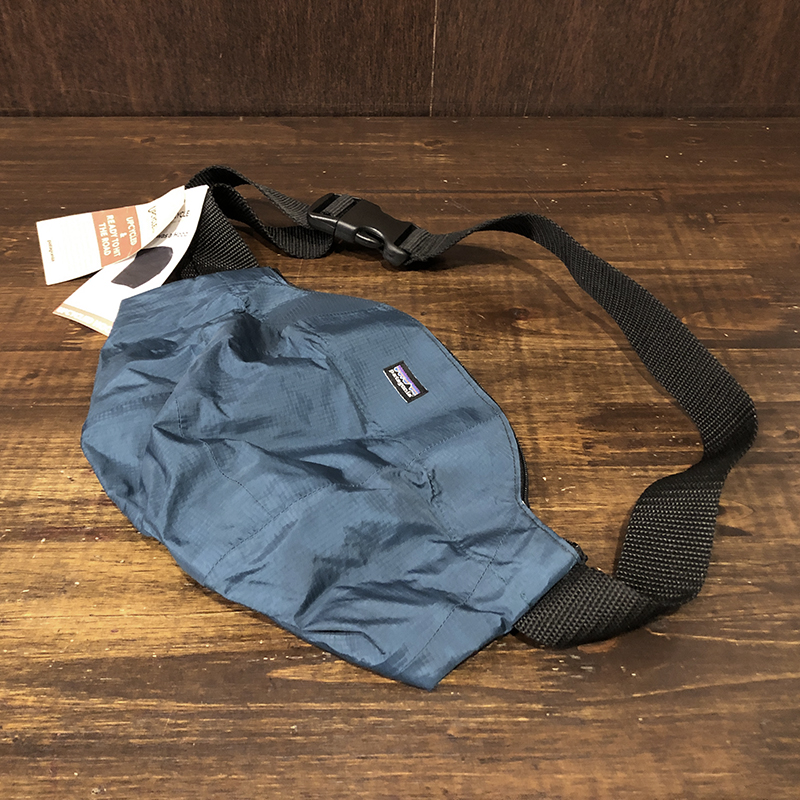 Patagonia Upcycle It Now Waist Bag Hip Pouch Made with Upcycle