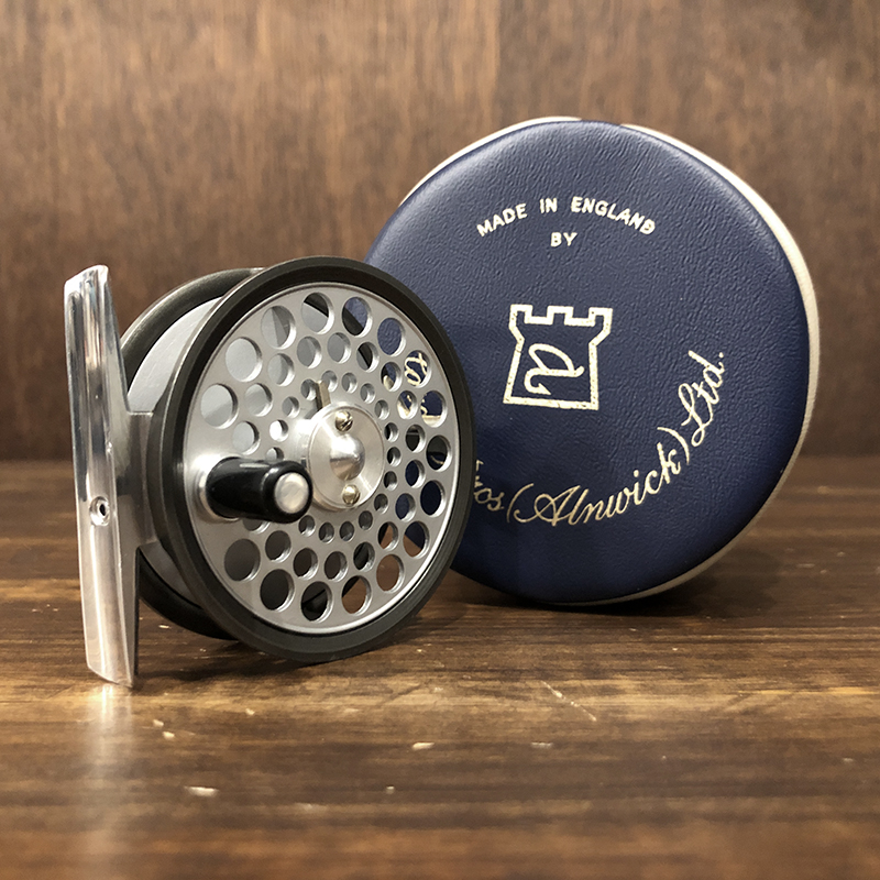 Hardy Bros Flyweight With Case ハーディ ブロス フライウエイト