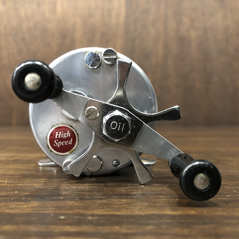 Abu Ambassadeur 2500C Bait Casting Reel 760300 アブ アンバサダー