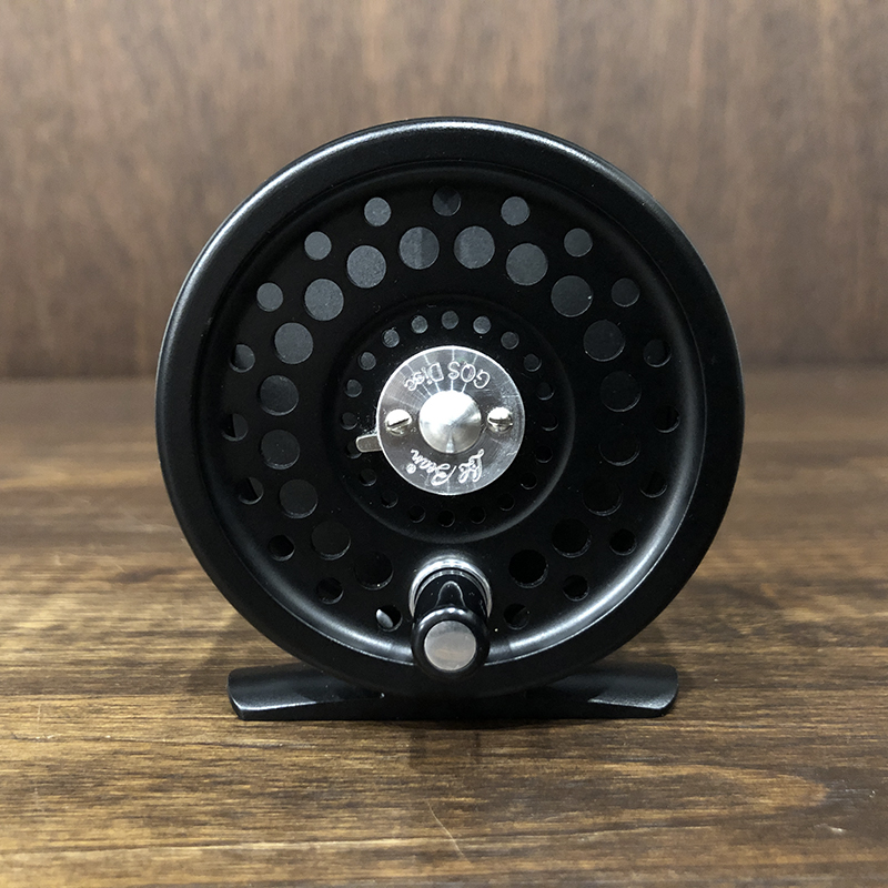 L.L. Bean GQS Disc 2/3 By Hardy Bros Made In England fly fishing