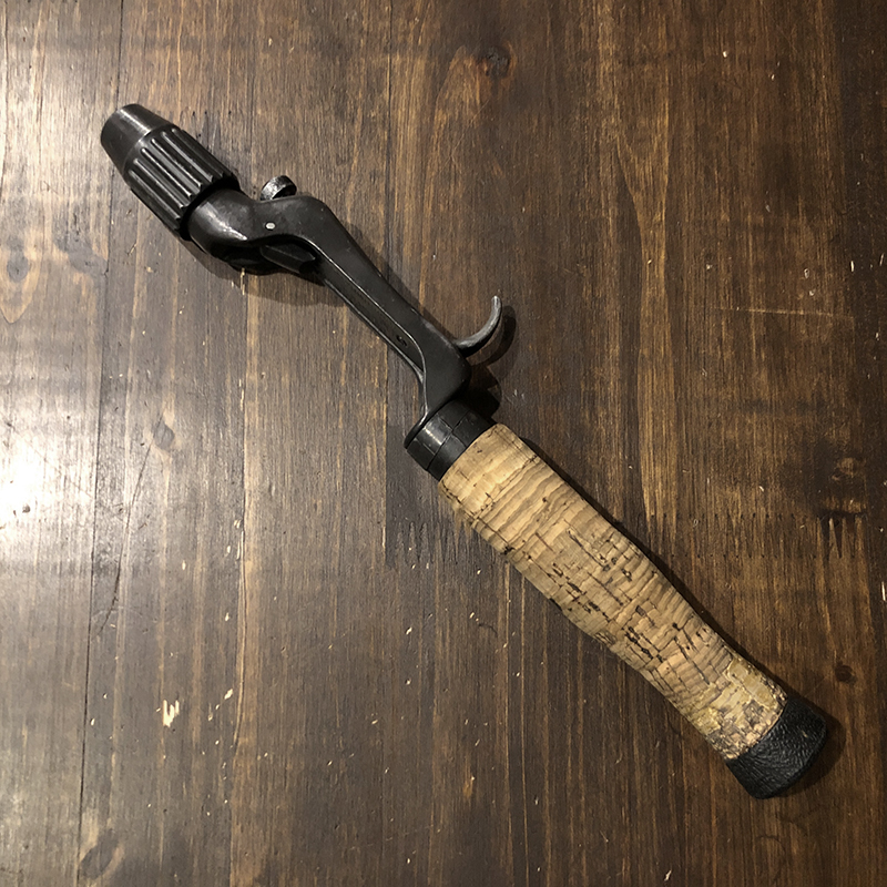Featherweight Champion Grip All Angle Rod Handle Cork Grip