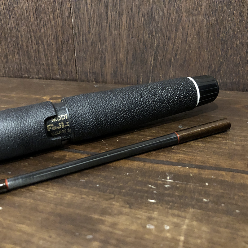 Lew's Speed Stick Fuji Grip LSH Model 2pc Spinning Graphite Rod