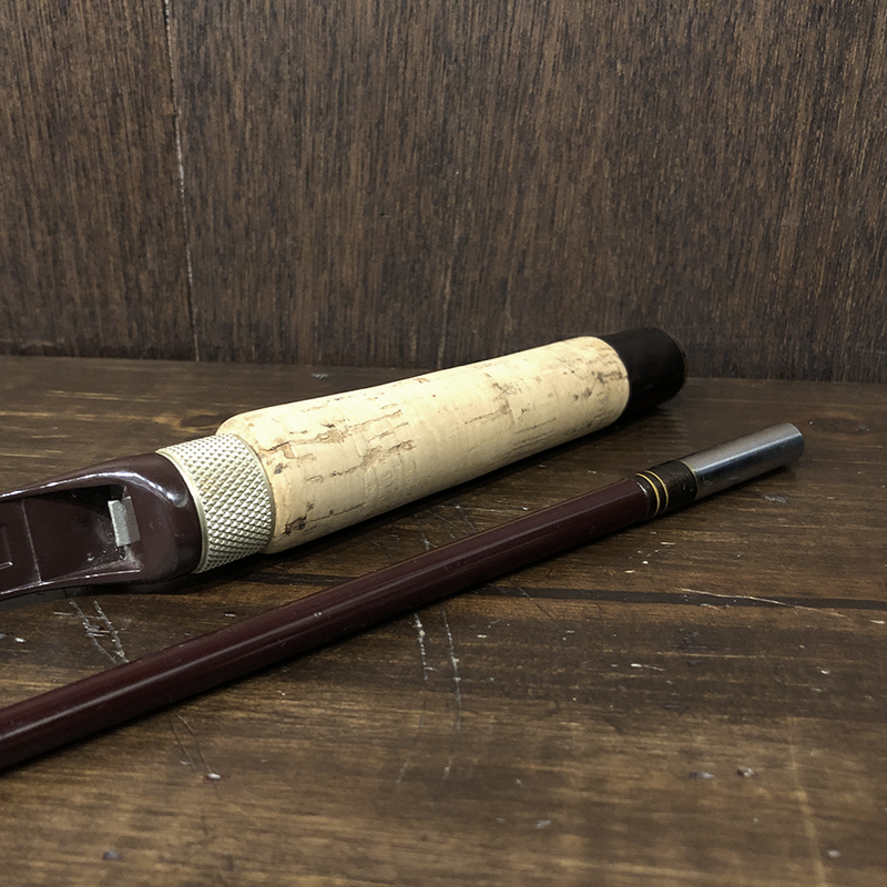 Garcia Conolon 2528D 6ft Medium Action Bait Casting Rod ガルシア