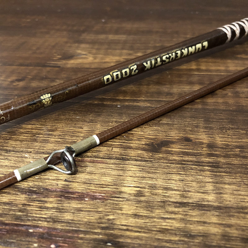 Fenwick FC60 Fenglass Lunkerstick 2000 No.P 3Power Bait Casting