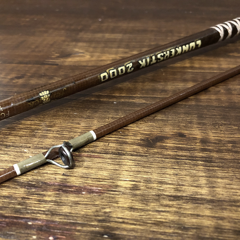 Fenwick FC60 Fenglass Lunkerstick 2000 No.P 3Power Bait Casting