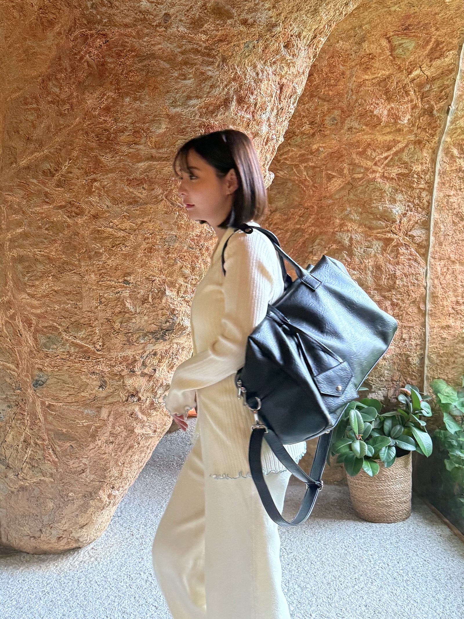 うるちん☆こみ×Olu.】トラベルボストンバッグ