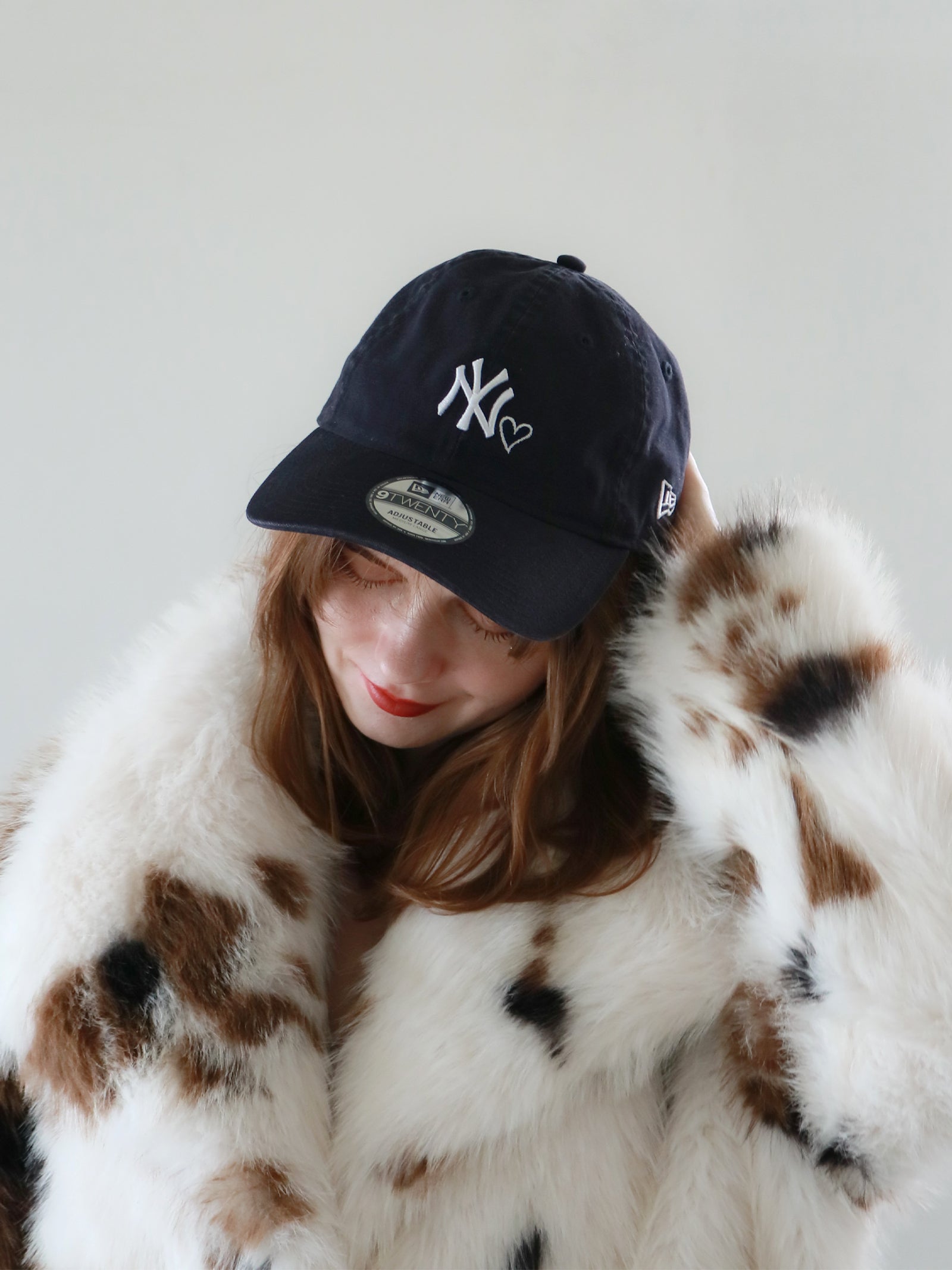 予約】【NEW ERA/mic by Olu.別注カラー】9TWENTYキャップ【発送予定日