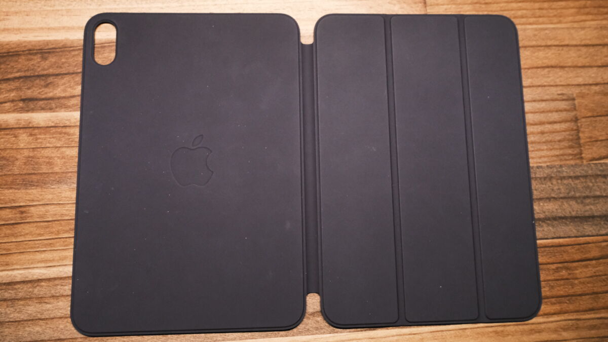 iPad mini Smart Folioレビュー】純正ケースの魅力と、知っておくべき