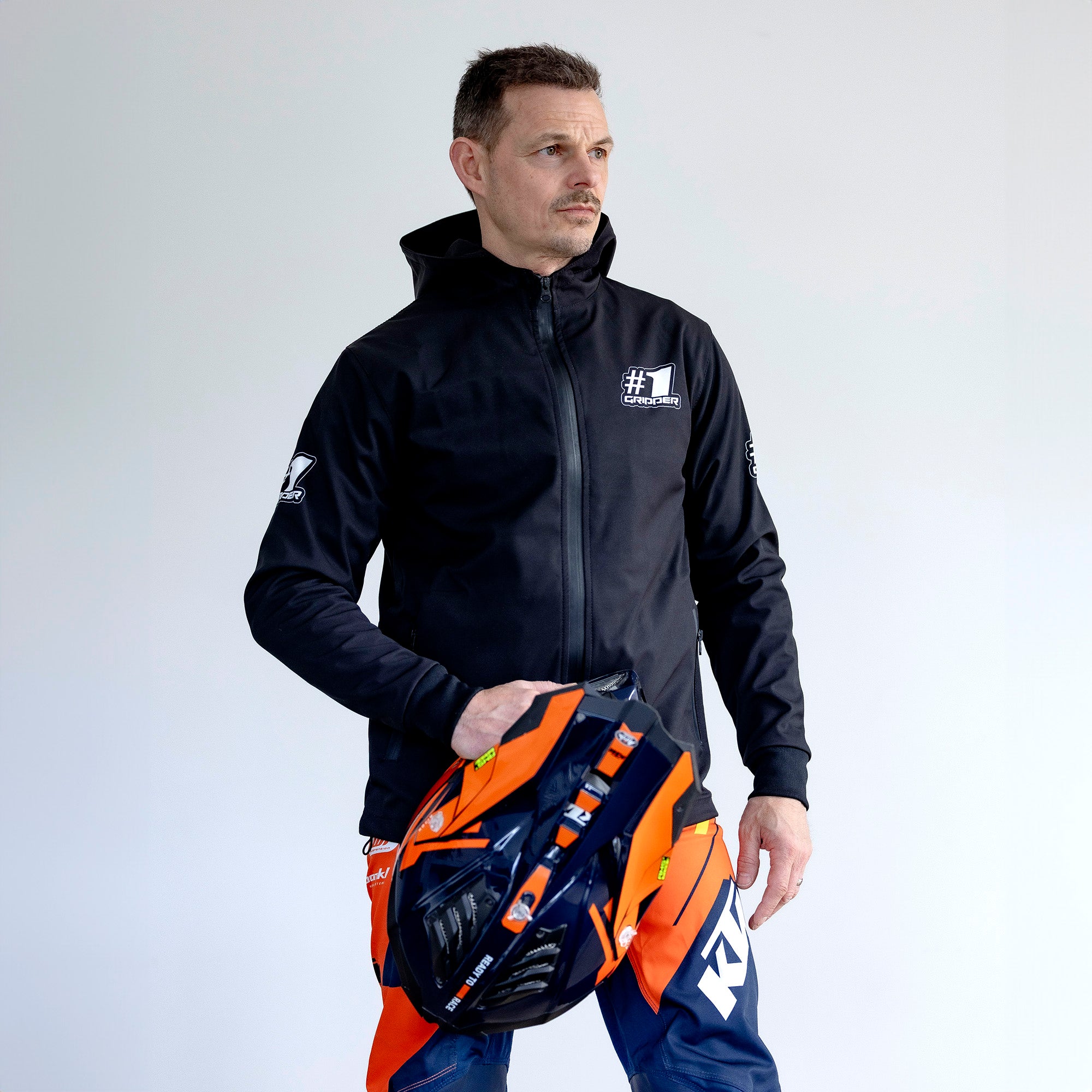 1 Jacket V1 - Lightweight Softshell