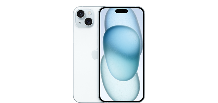 iPhone 15（カラー：ブルー / 容量：128GB） – 和泉タクシー株式会社